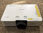 503 Hours Epson Powerlite L510U H903A Wuxga 3LCD Laser Projector. Fixed Price $589.99.