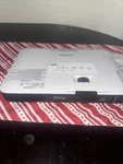 Epson Powerlite 1780W Wxga, 3,000 Lumens White Brightness Wireless 3LCD Portable. Fixed Price $450.00.