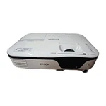 Epson EX3210 H430A Lcd Lamp Projector W Remote Cords And Case Tested. Fixed Price $59.99.