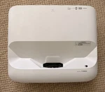 Epson Epiqvision Ultra LS650 4K Pro-uhd 3LCD Smart Laser Projector White. Fixed Price $899.00.