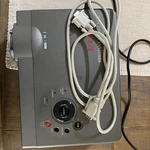 Eiki LC-XB15 Projector With Power Cord And Bga. Fixed Price $45.00.