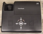 Viewsonic PJ560D Dlp Projector Conference **needs Lamp Replacement**. Fixed Price $42.46.