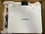 Hitachi CP-X8160 6K Lumen Lcd Projector (no Bulb). Fixed Price $200.00.