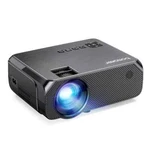 Bomaker GC355 720P Native Portable Projector (gray) (used). Fixed Price $31.37.