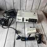 Entre Electronic 7620A Projector Programmer Dissolve Unit Controller Image Blend. Fixed Price $64.99.