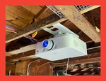 Nec NP-PA550W Widescreen Hdmi Large Venue/outdoor Projector 5500 Lumens 1080P. Fixed Price $650.00.
