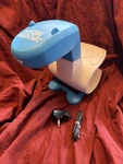 Smart Sketcher Projector Learning & Creative Toy W/ Chip Ac Adapter. Fixed Price $34.99.