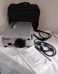 Hitachi Projector High End CP-SX5600 Multimedia Lcd 297 Hours On Lamp. Fixed Price $75.00.