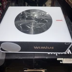 Wimius 1080P Led Projector K3 5G Wifi Bluetooth Keystone, Zoom 500. Fixed Price $180.00.