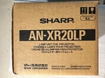 Genuine:sharp (AN-XR20LP) Unit Projector(lamp/cage Module) For XR20X-XR20S. Fixed Price $75.00.