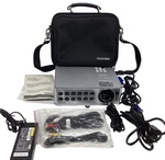 Toshiba Dlp Projector TDP-D2 With Accessories Warranty. Fixed Price $64.00.