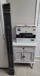 Aviva SV9.0 Android Smart 8K & HDX85 Digitalprojector Self Lock Screen. Fixed Price $3900.00.