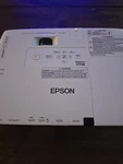 Epson Powerlite 1771W Lcd Projector H477A. Fixed Price $85.00.