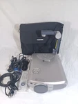Vintage Toshiba TLP-551 1100 Lumens 3LCD Multimedia Data Dlp Projector. Fixed Price $109.00.