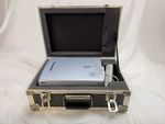 Starcase Hard W/ Panasonic PT-L701U Lcd Projector. Fixed Price $75.00.