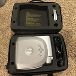 Dell 1100MP Dlp Projector With Case And Remote. Fixed Price $30.00.