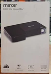 Miroir M175 Hd Tilt Mini Led Projector. Fixed Price $99.99.