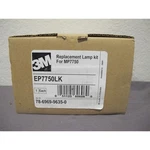EP7750LK Projector Lamp Bulb For 3M MP7750. Fixed Price $24.99.