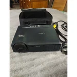 Planar PR6020 Dlp Projector With Case & Cords Portable Business Home Theater. Fixed Price $29.97.