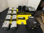 10X Wolf Vision EYE-12 Camera And Creston Security System Untested As. Fixed Price $160.00.