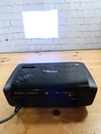 Projector Optoma PRO250X With Case. Fixed Price $25.00.