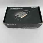Favi Mini Led Projector Business Edition With Box. Fixed Price $83.65.