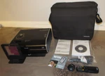Toshiba Digital Projector TDP-EX20 Texas Instruments Dlp W/ Padded Carrying Case. Fixed Price $126.99.