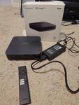 Dangbei Atom Portable Laser Projector, Google Tv With Official Netflix, 1200 Iso. Fixed Price $475.25.