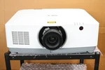 Nec PA653UL 6500-LUMEN Laser Projector. Fixed Price $695.00.