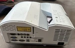 Casio XJ-UT311WN Ultra-short Throw Dlp Projector 3100 Lumens Hdmi White. Fixed Price $200.00.
