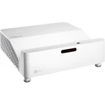 Optoma Technology Full Hd Ultra Short-throw Laser Dlp Home Theater. Fixed Price $1229.00.