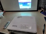 Benq MW571 Installation Projector Used No Cables Cords T6672. Fixed Price $120.00.