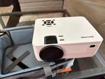 Dxyiitoo Projector Model S3 Native 1080P With Wifi And Two-way Bluetoo. Fixed Price $39.99.