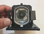 Lamp Bulb & Housing For Hitachi Projector CP-A300N A300NJ AW250NJ AW250NM. Fixed Price $16.99.