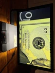 Optelec Clearview Hd Magnifier For Low Vision Wireless Remote Included. Fixed Price $349.99.