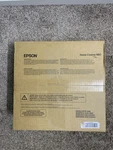 Epson Home Cinema 980 Lcd Projector Native Resolution 1920 X 1080P Hdmi. Fixed Price $800.00.
