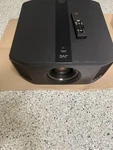Jvc DLA-NX5 (DLA-RS1000) Native 4K D-ila Projector Black Mint Extra Lamp. Fixed Price $3137.00.