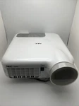 Nec LT265 Dlp 2500 Portable Projector Ansi Lumens 1080I Xga Desktop White DR7. Fixed Price $28.69.