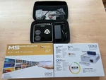 Aaxa Technologies M5 Mini Led Portable Projector. Fixed Price $147.95.