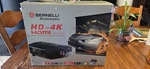 Bernelli Multimedia Lcd Projector Model Hd- 4K Works But Read!. Fixed Price $55.00.