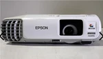Epson Powerlite 955W Projector H582A - 3LCD Hdmi. Fixed Price $90.00.
