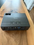 Optoma EP7155 Projector Hdml Dlp Vga Rca Portable Mini. Fixed Price $500.00.