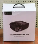 New - Vankyo Leisure 510 Hd 1080P 4200LUX 230" Movie Video Projector. Fixed Price $64.95.