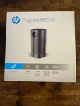 Hp Projector MP250 Main Unit. Fixed Price $183.89.