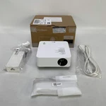 Lg Cinebeam PF510Q Smart Portable Projector W/simple Remote. Fixed Price $245.99.
