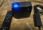 Lg PH150 Led Projector - Black. Fixed Price $42.99.