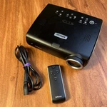 Infocus IN35W W360 Wxga 2500 Lumens Dvi Vga S-video Dlp Projector Works 767H Guc. Fixed Price $39.99.