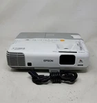 Epson Powerlite 96W H384A Projector 3LCD Wxga Lamp Hours 1375 See Notes. Fixed Price $36.69.