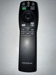 Proxima Remote DP6850 Look For Your Model Number In The Description.. Fixed Price $89.00.