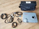 Eiki LC-XB26 Brilliant Projector W/ New, Unused Lamp, All Cords & Carrying Case. Fixed Price $50.00.